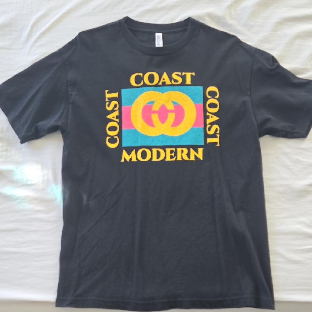 Graphic Tee - Black